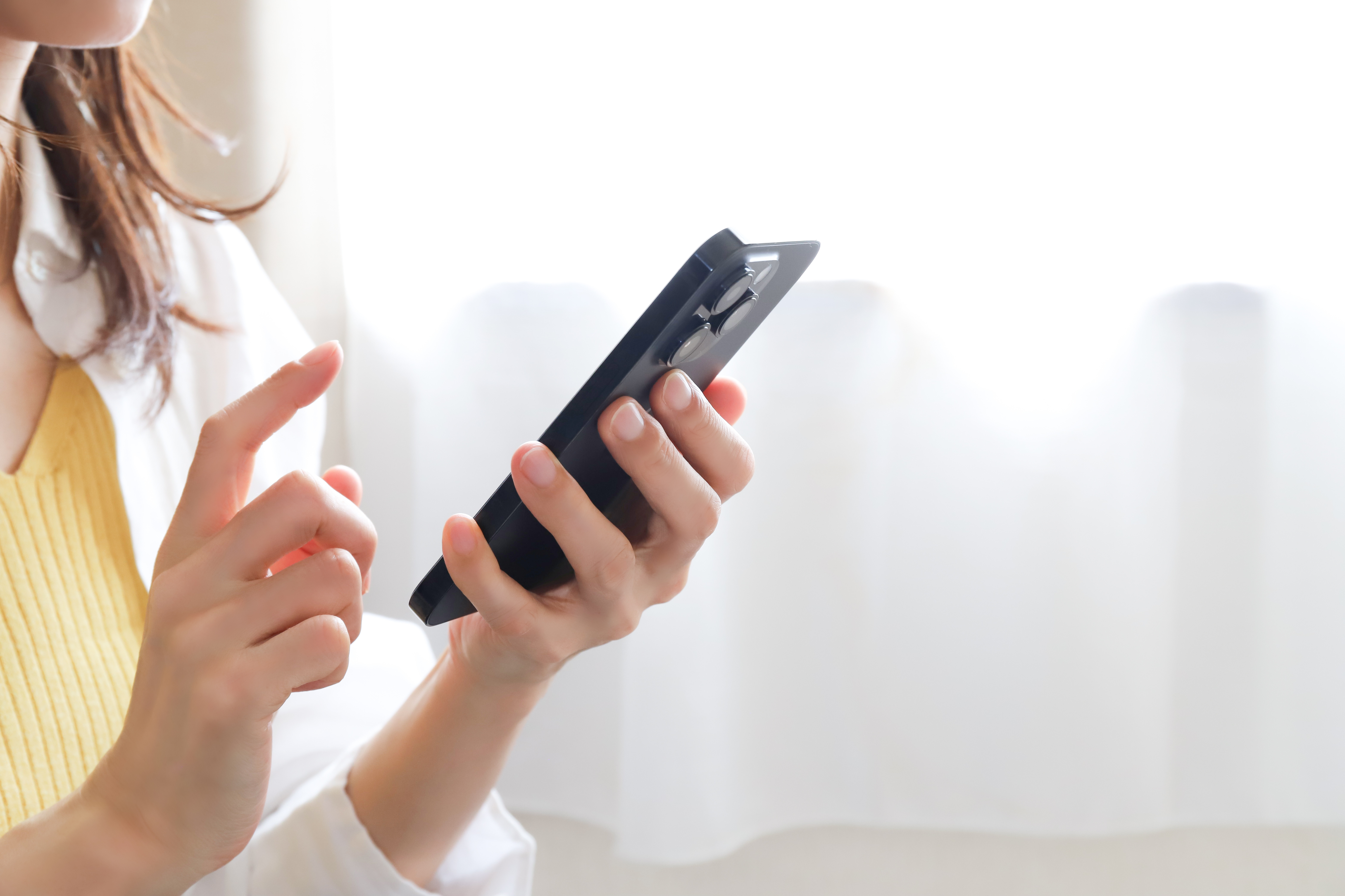 処方箋をパシャリと送信